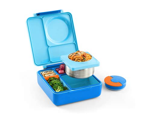 OmieBox Bento Box for Kids 